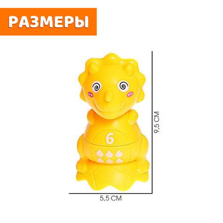 Настольная игра IQ-ZABIAKA Собери дино