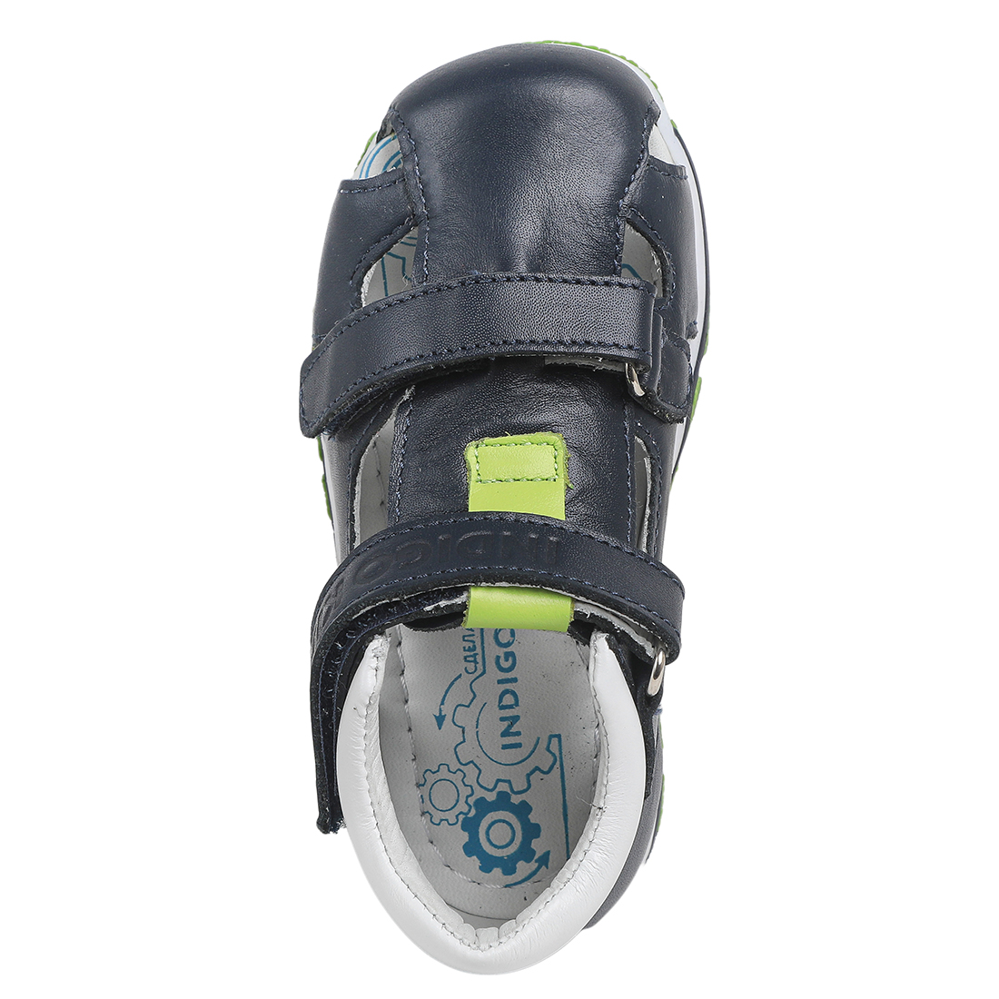 Сандали Indigo kids RF21-020C/10 - фото 3
