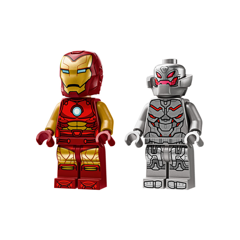 Конструктор LEGO DC Super Heroes 384 дет. - фото 5