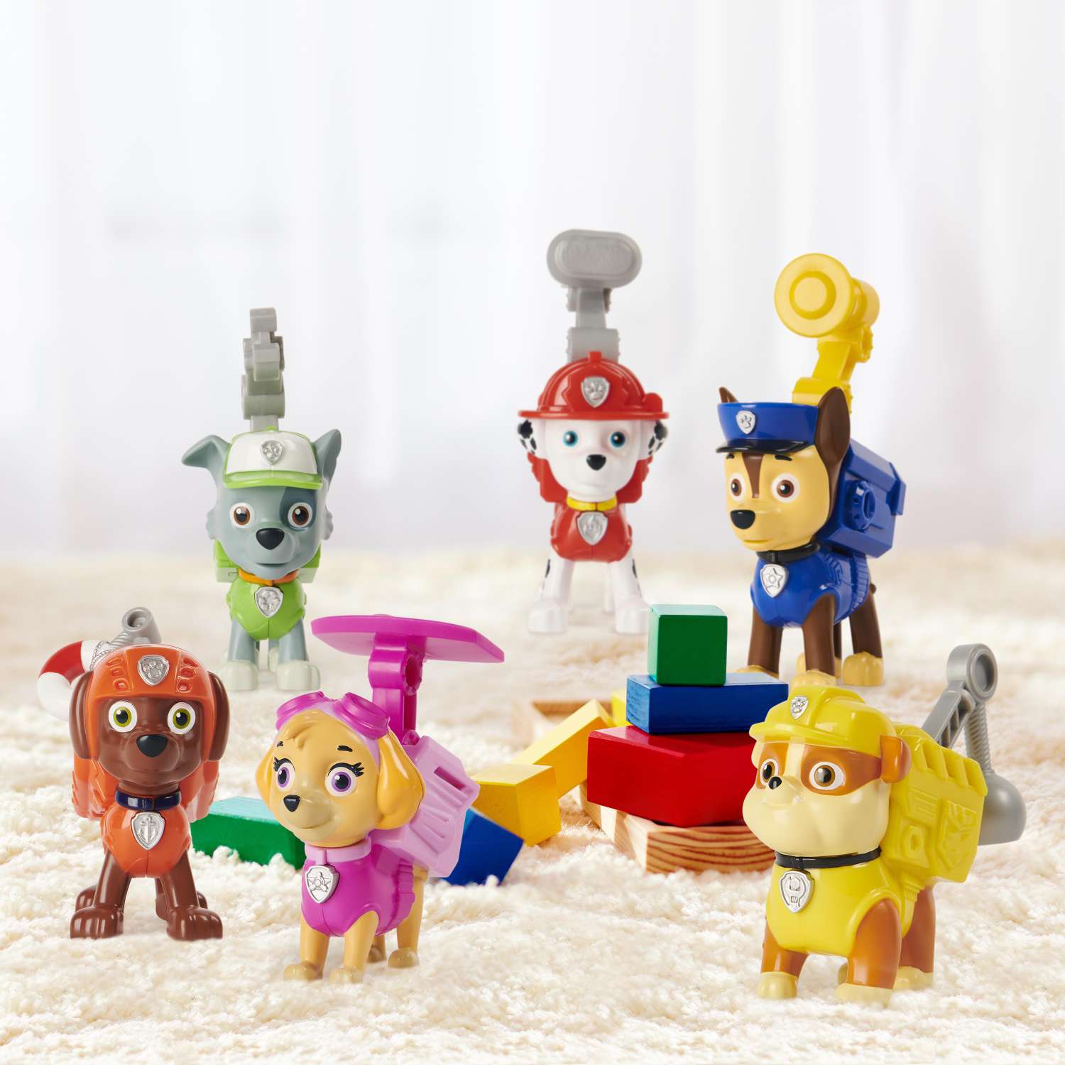 Фигурка Paw Patrol Маршалл - фото 5