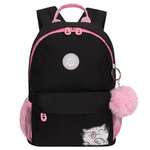 Рюкзак дошкольный Grizzly для девочки