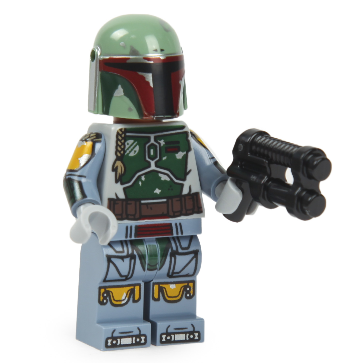Конструктор LEGO Star Wars Boba Fett Mech блочный - фото 6