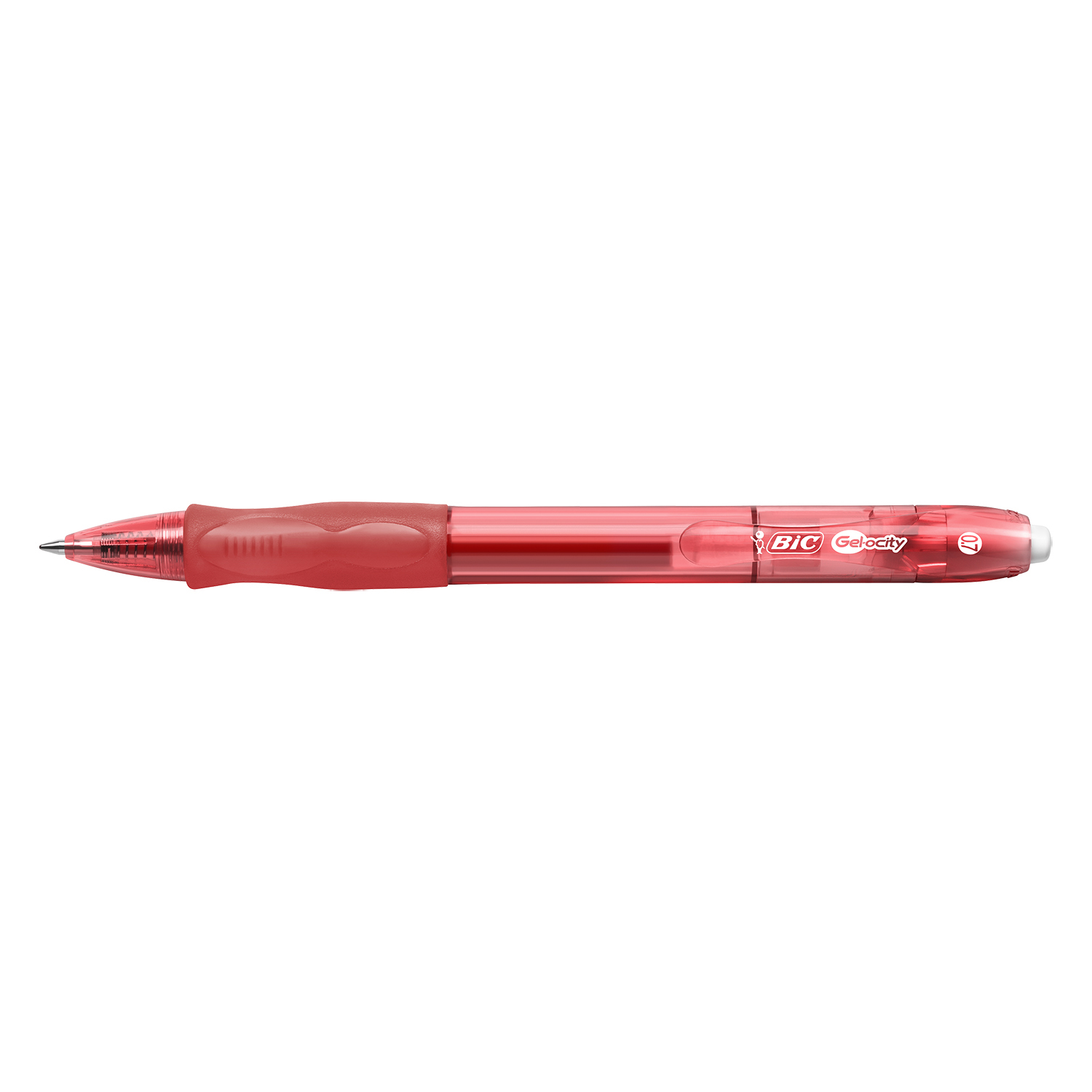Ручка гелевая BIC 8 шт. - фото 3