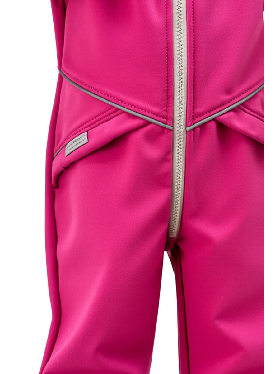 Комбинезон Minilik КОМБЕЗ.Софт.Розовый - фото 9