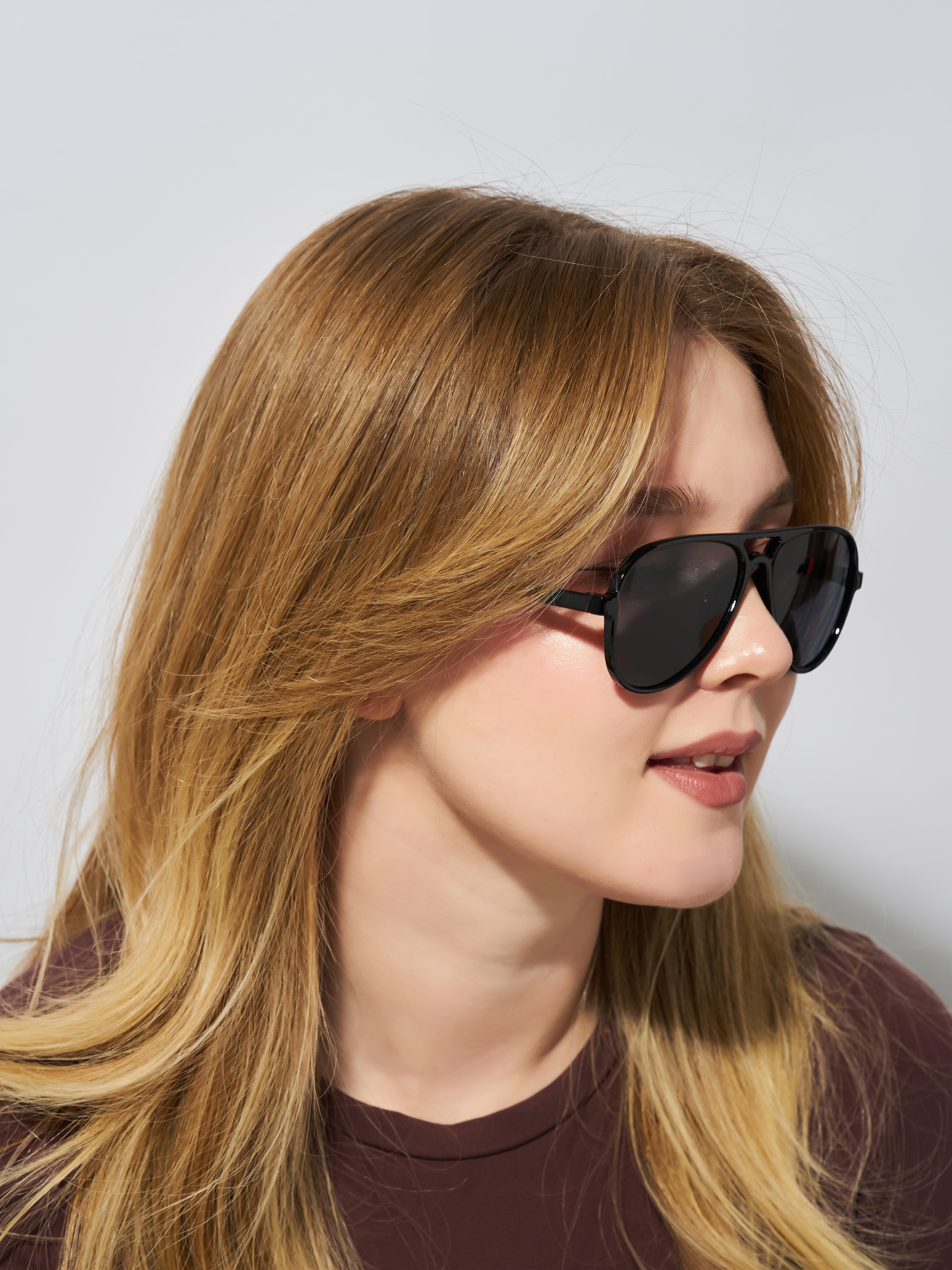 Солнцезащитные очки SUNNY GLASS O00010 - фото 5