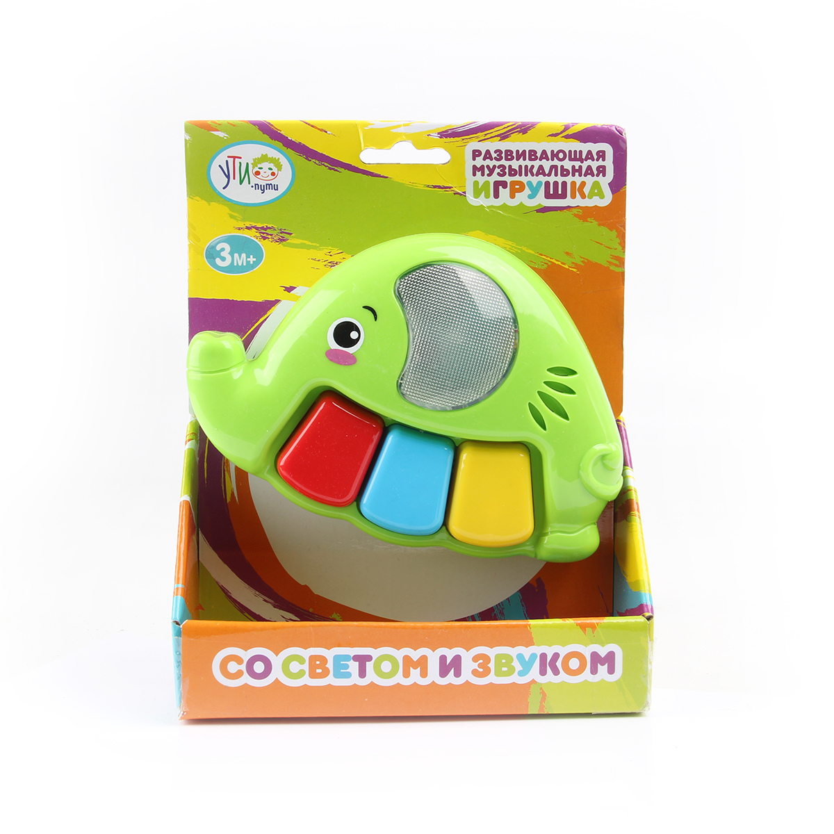 Игрушка УТИ ПУТИ - фото 3