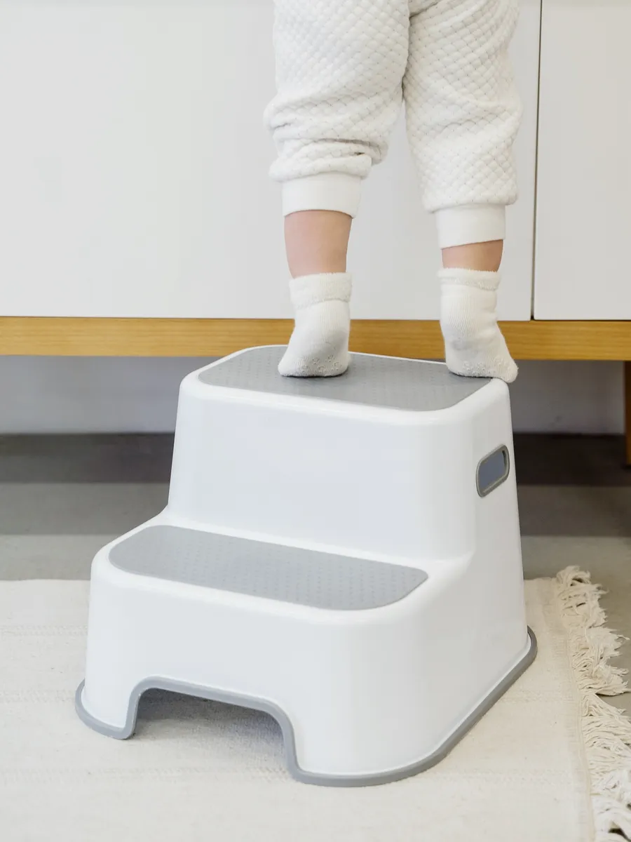 Подставка для ног BabyRox серый - фото 12