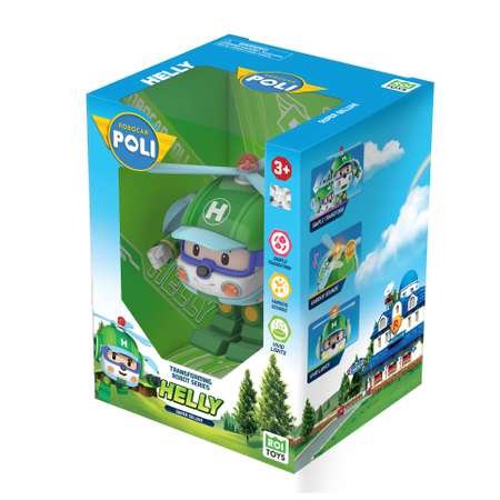 Вертолет Robocar Poli Хэли