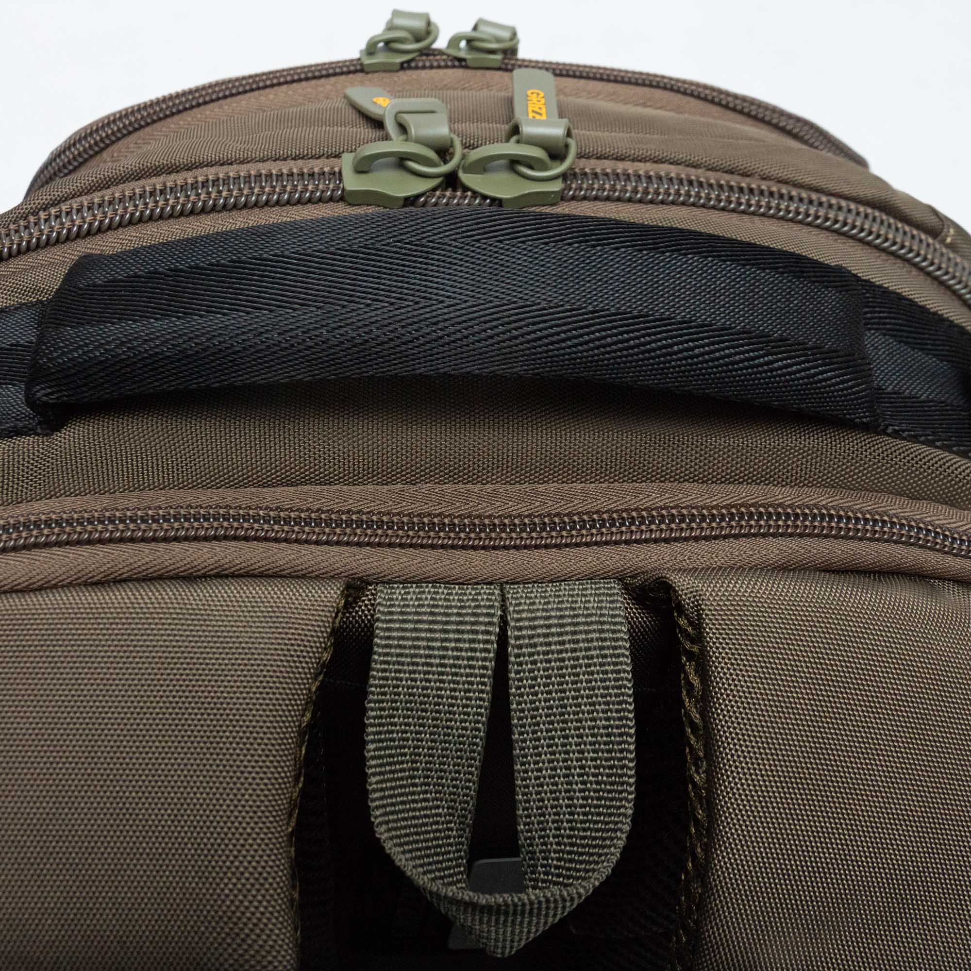 Рюкзак Grizzly для мальчика - фото 8