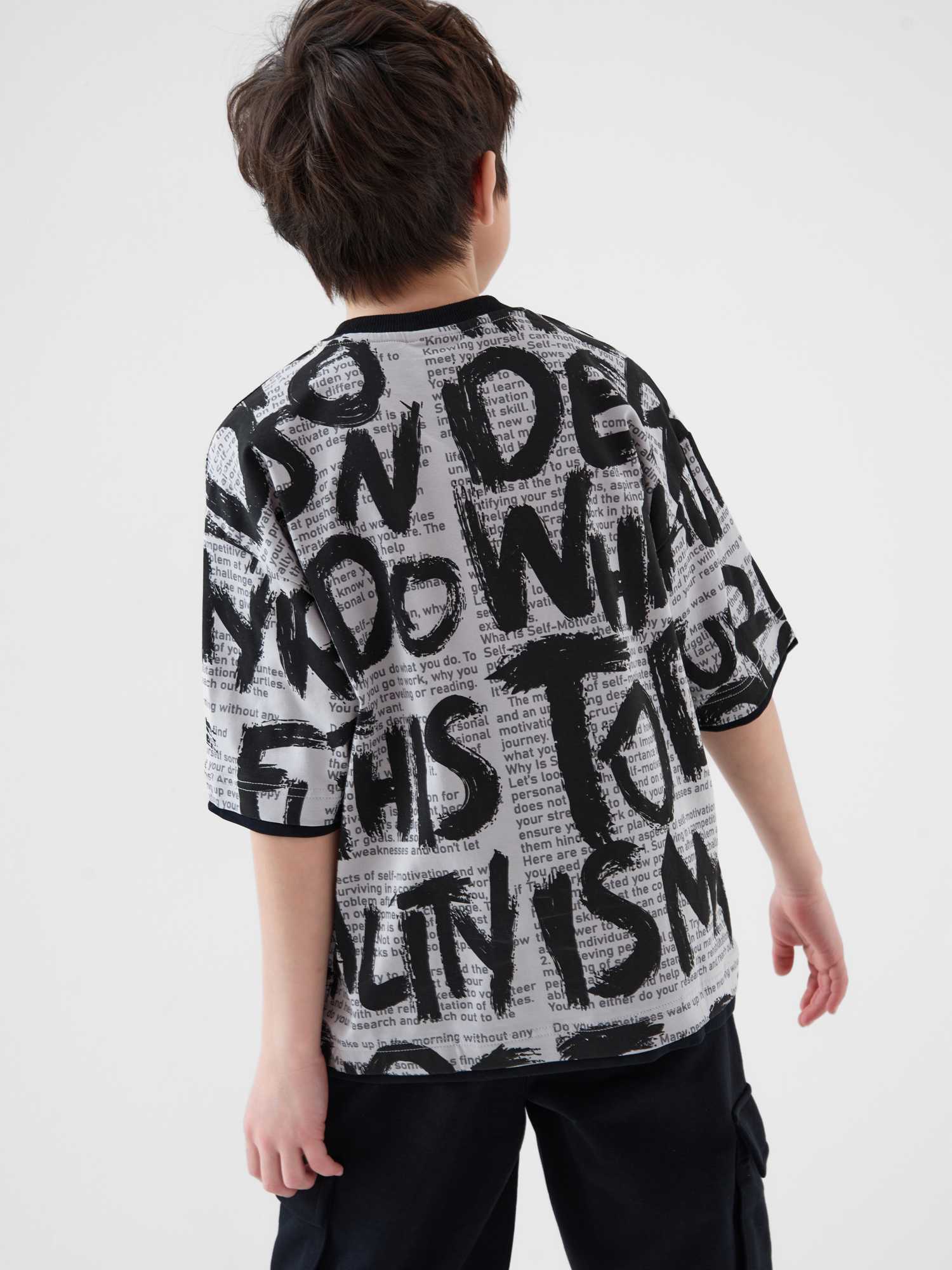 Футболка PlayToday 12611258 - фото 3