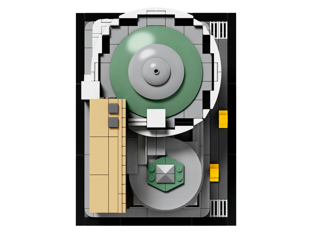 Конструктор LEGO 21035 744 дет. - фото 4