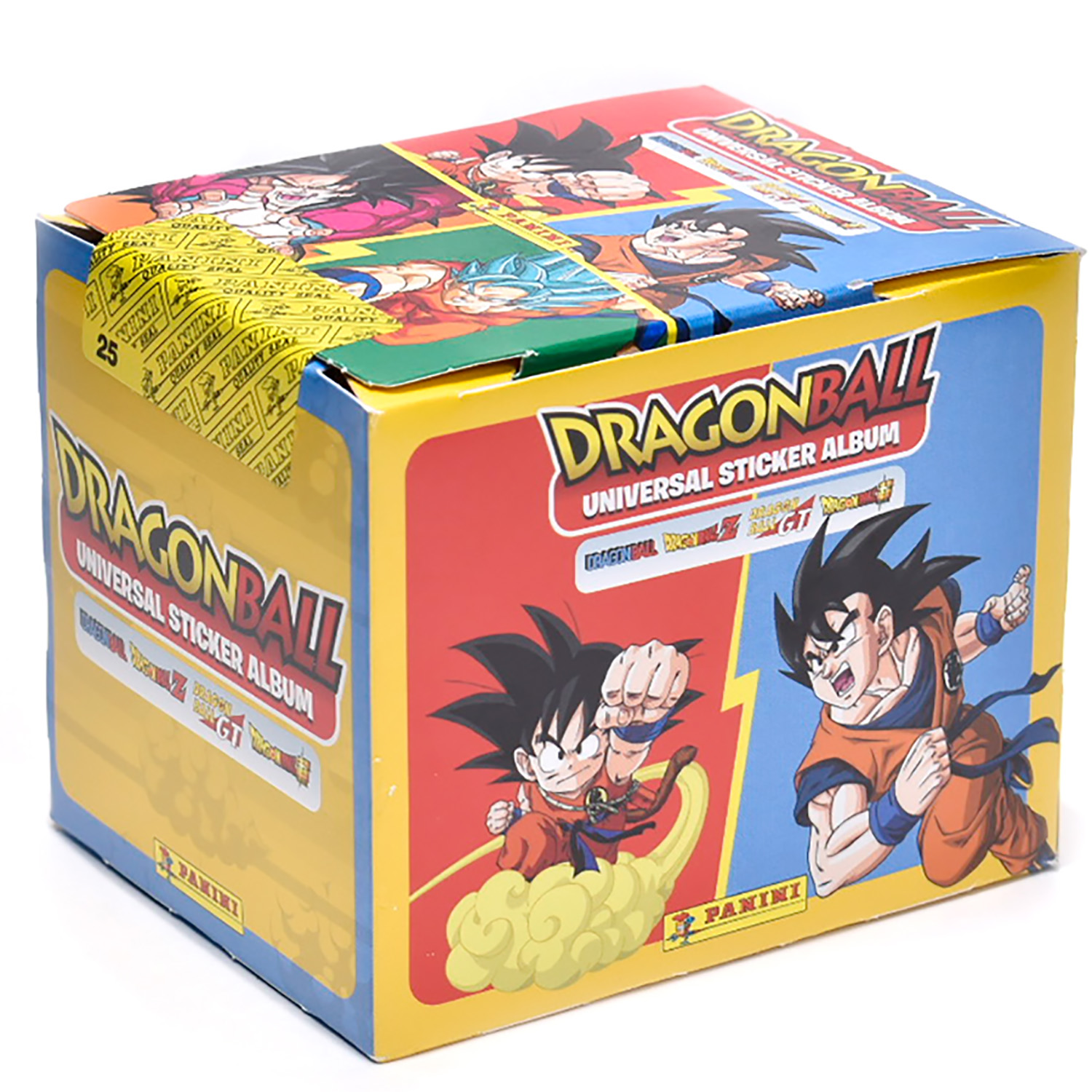 Наклейки Panini Dragonball - фото 1