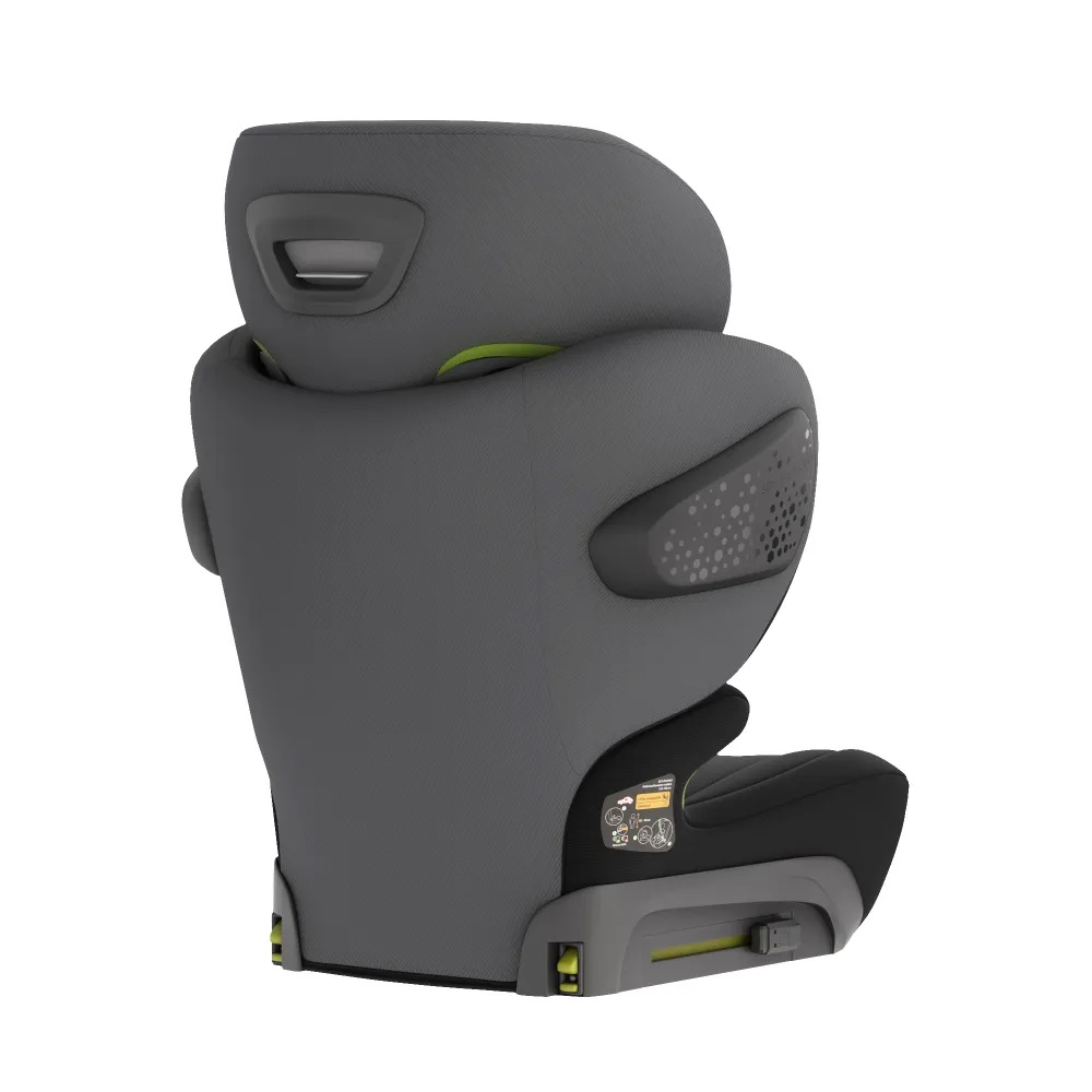 Автокресло KLEE Flott Isofix 2/3 (15-36 кг) серый - фото 5