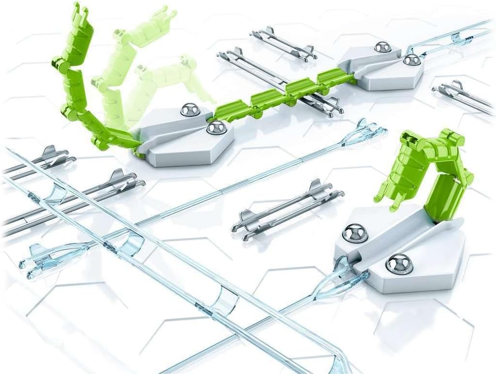 Конструктор Ravensburger доп набор мосты магнитный - фото 4