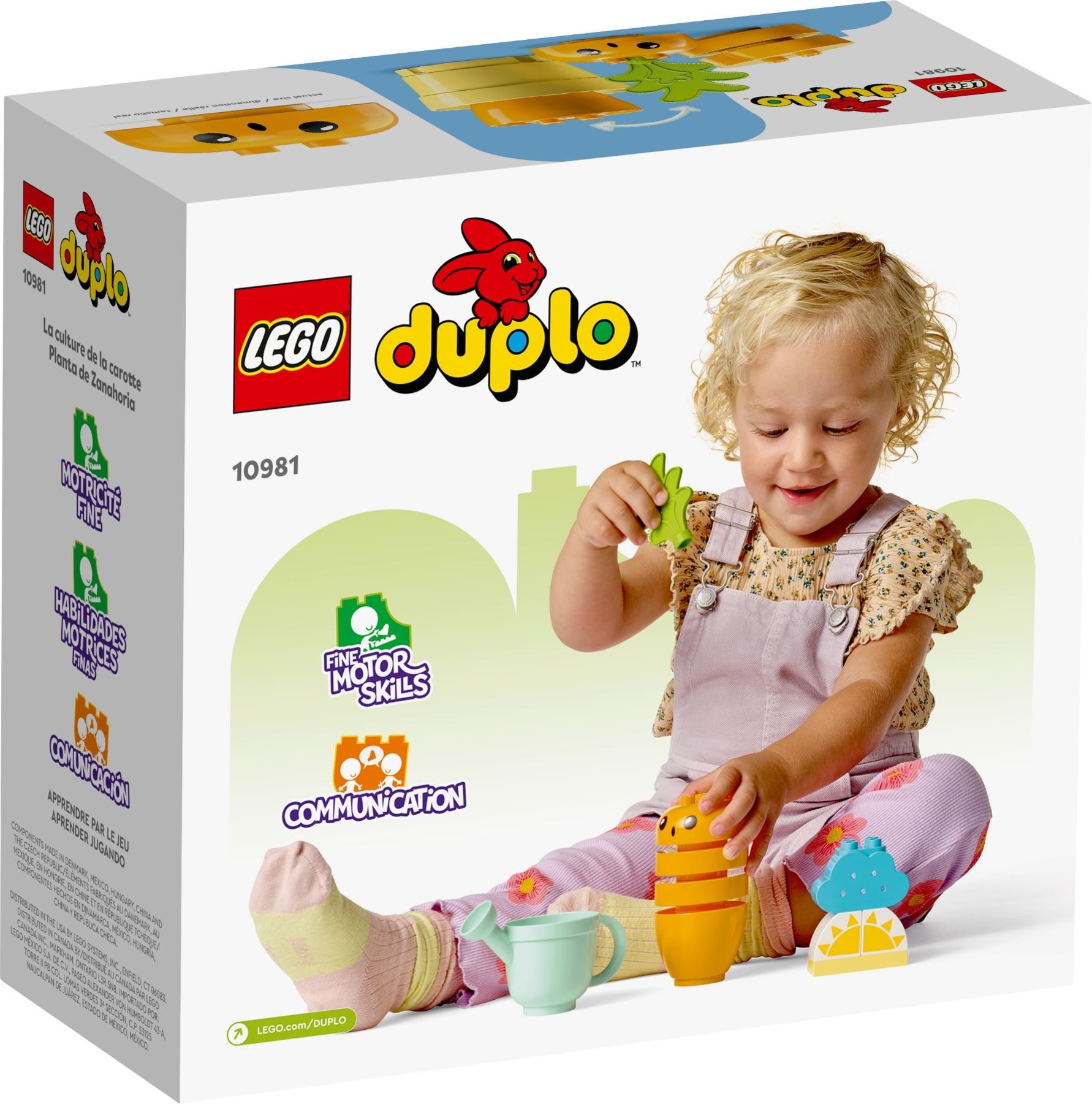 Конструктор LEGO DUPLO 10981 11 дет. - фото 5