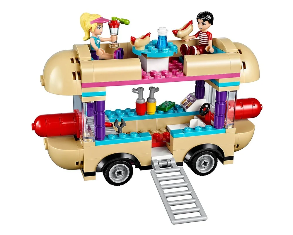Конструктор LEGO Friends 41129 243 дет. - фото 7