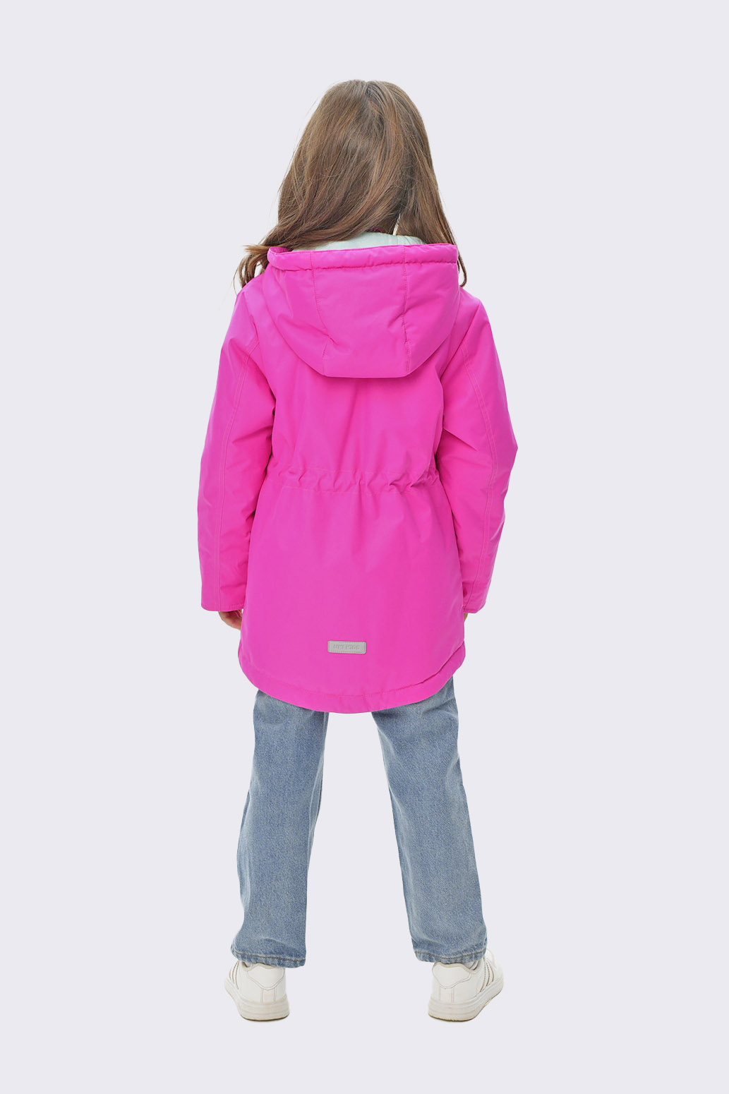 Парка UKI KIDS 4spr25-007яр - фото 4