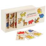 Настольная игра Фабрика Фантазий Домино