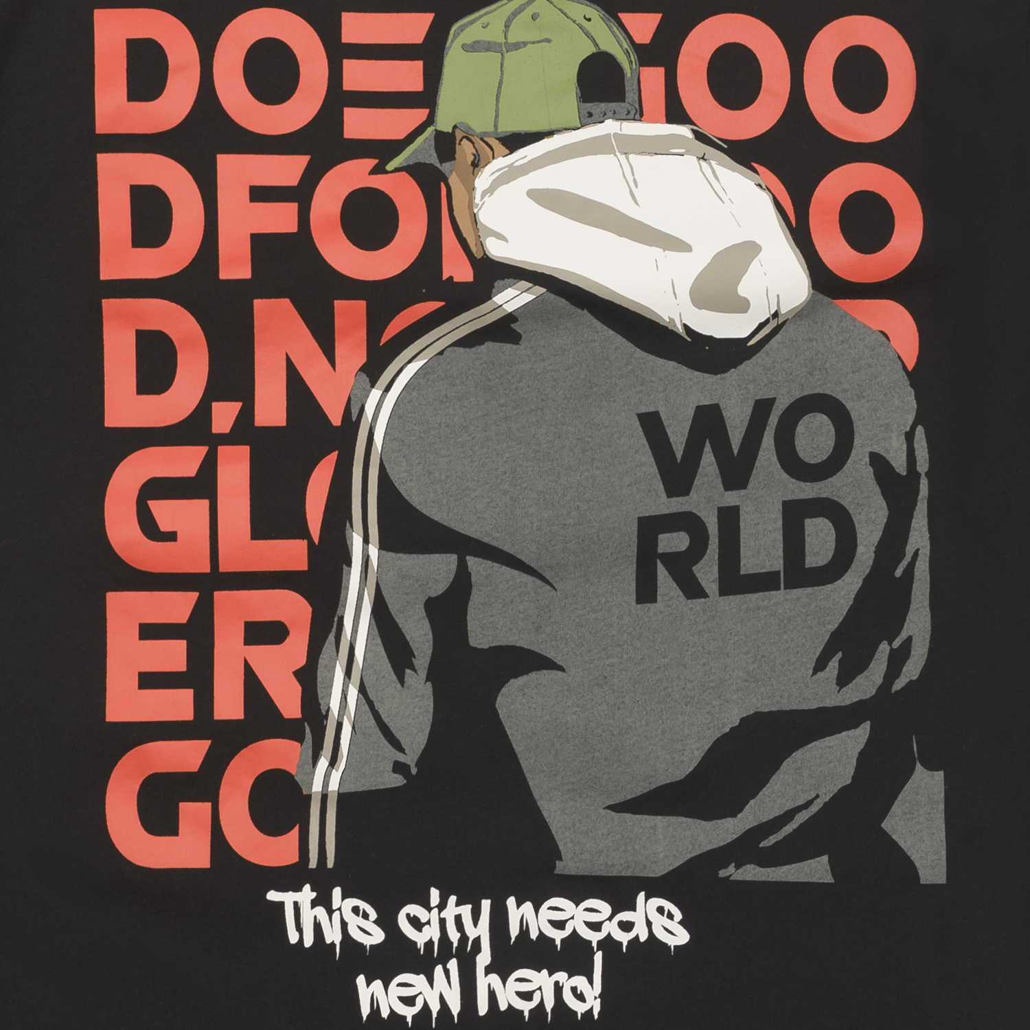 Футболка Pelican BFT4266/Черный(49) - фото 7