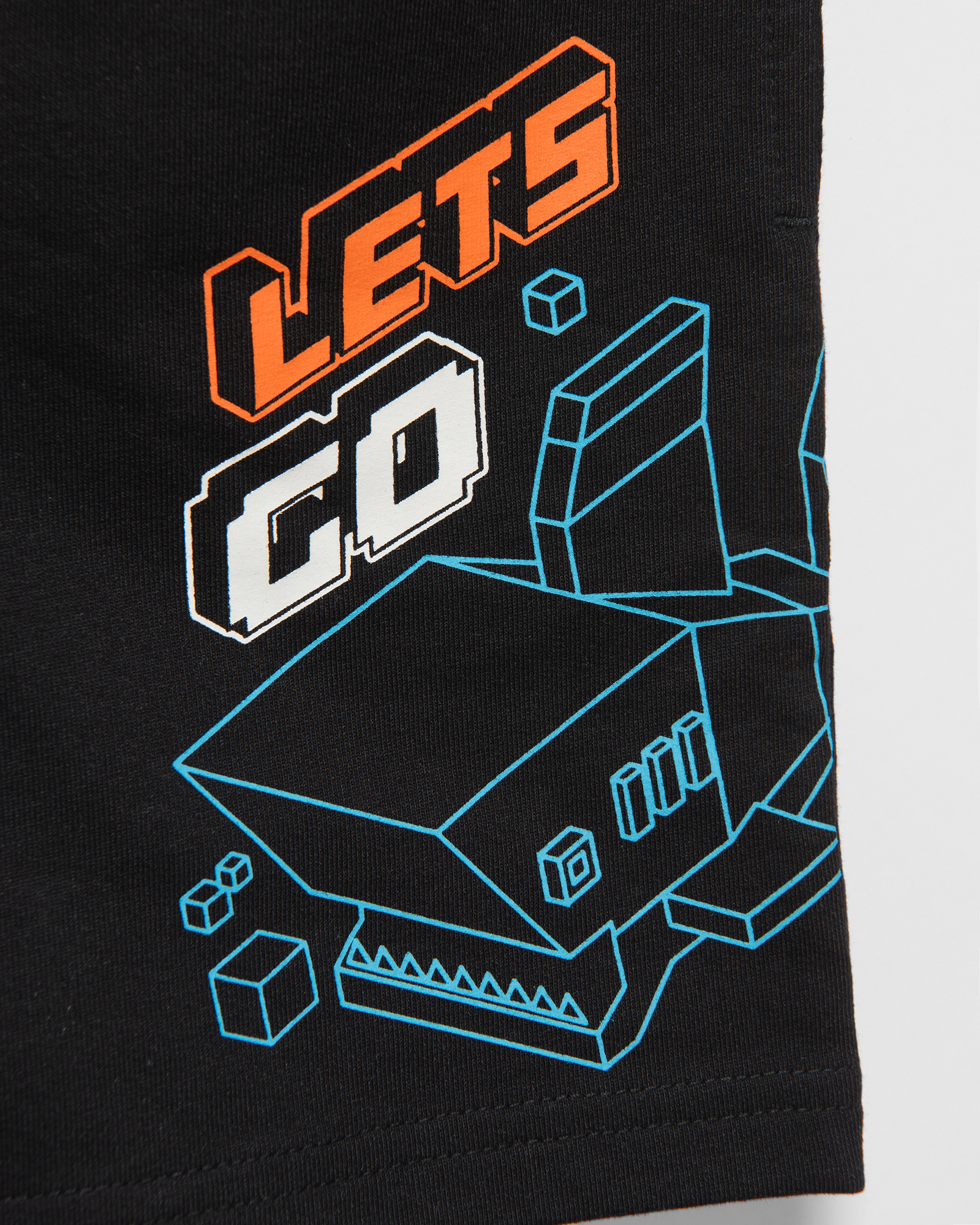 Шорты Futurino W24FU1-B-50JY kb-99 - фото 5