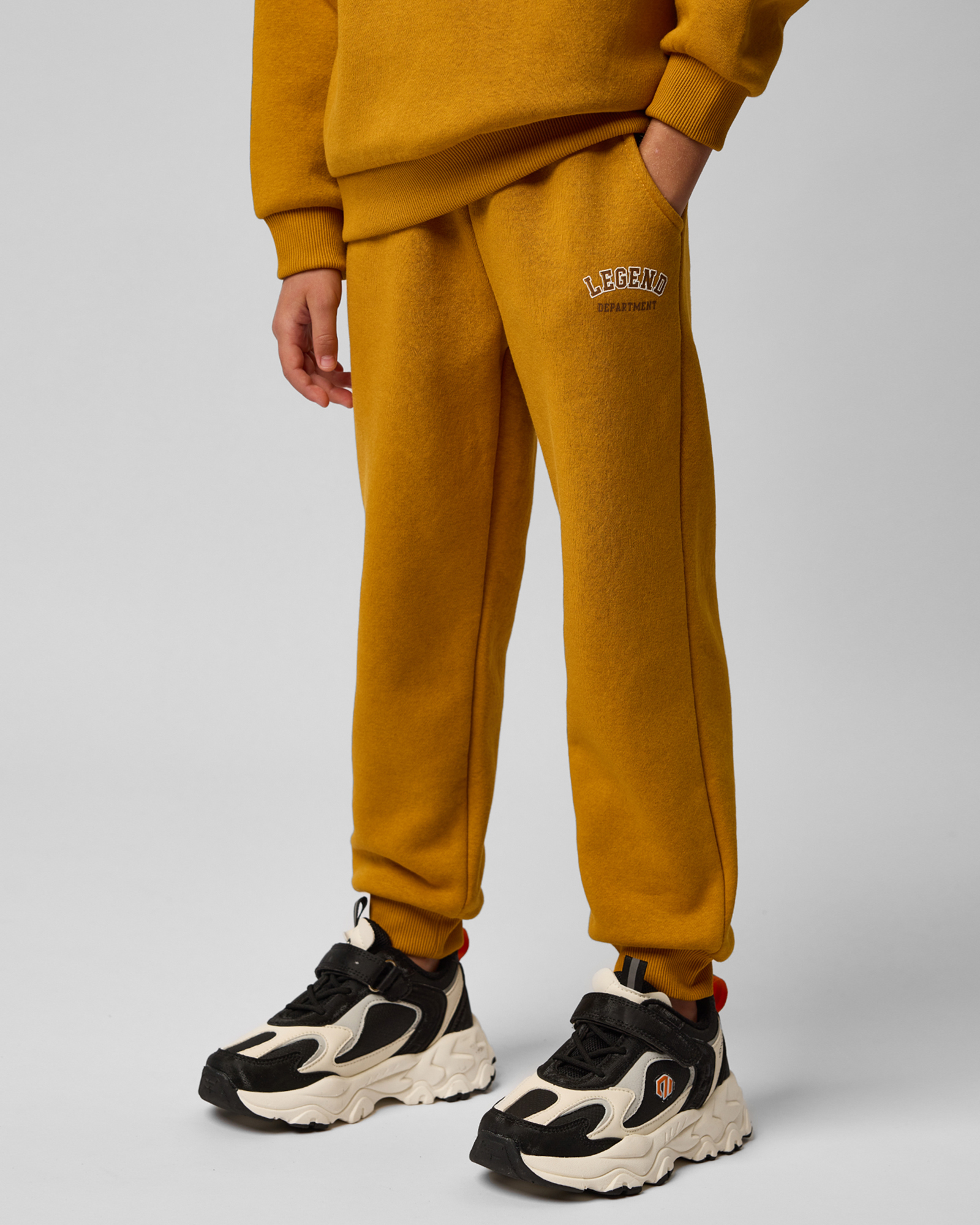 Брюки Futurino W24FU1-B41Pkb-D3 - фото 6