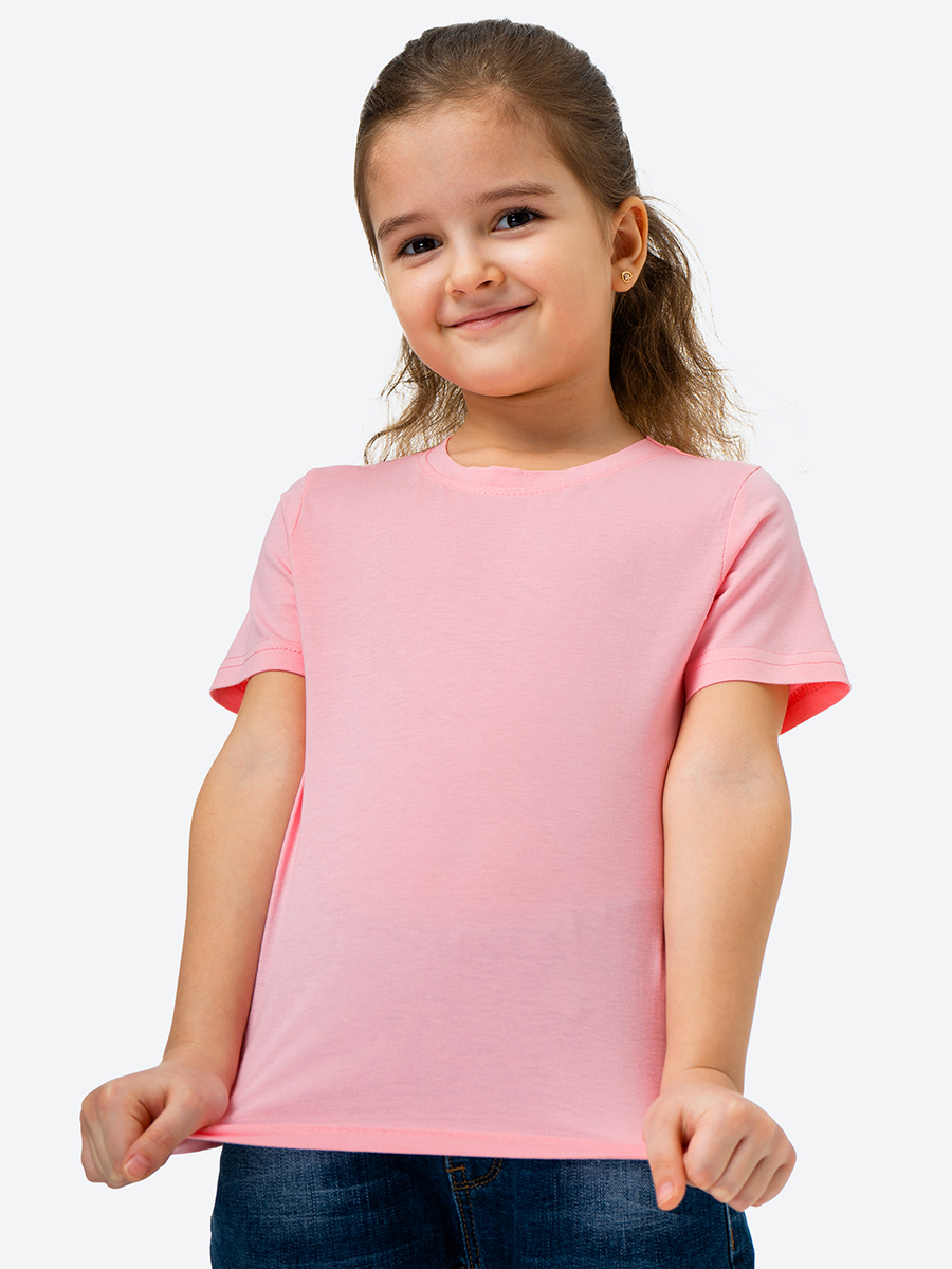 Футболка HappyFox HappyFox6603розовый - фото 8