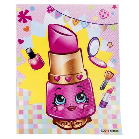 Набор для творчества Shopkins вышивание