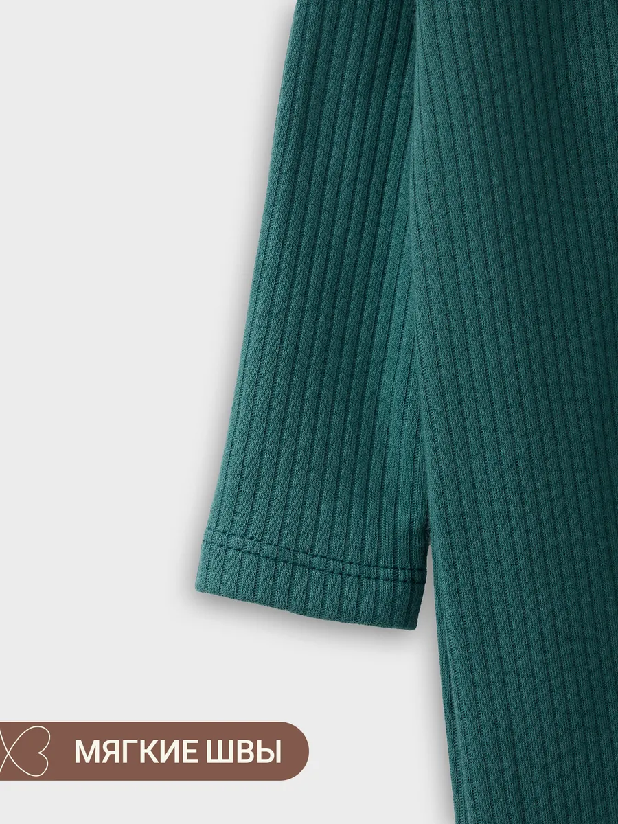 Комбинезон Mark Formelle (Марк Формэль) 14012/дымчатая сосна - фото 7