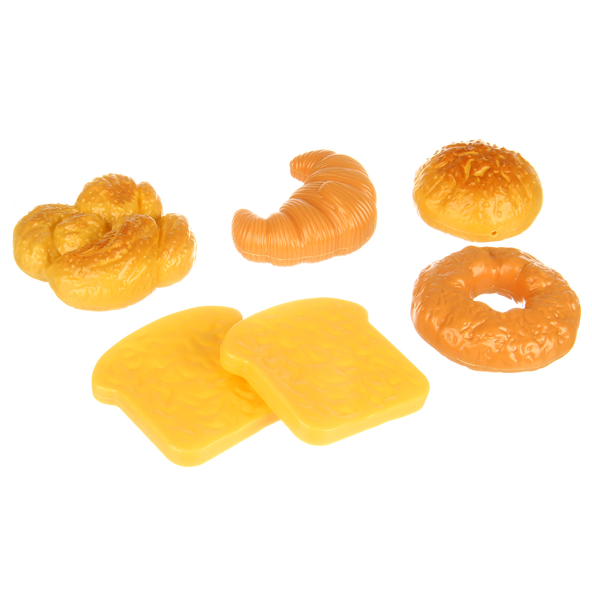 Игрушка Veld Co продукты 10 предм. - фото 3