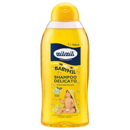 Шампунь MilMil