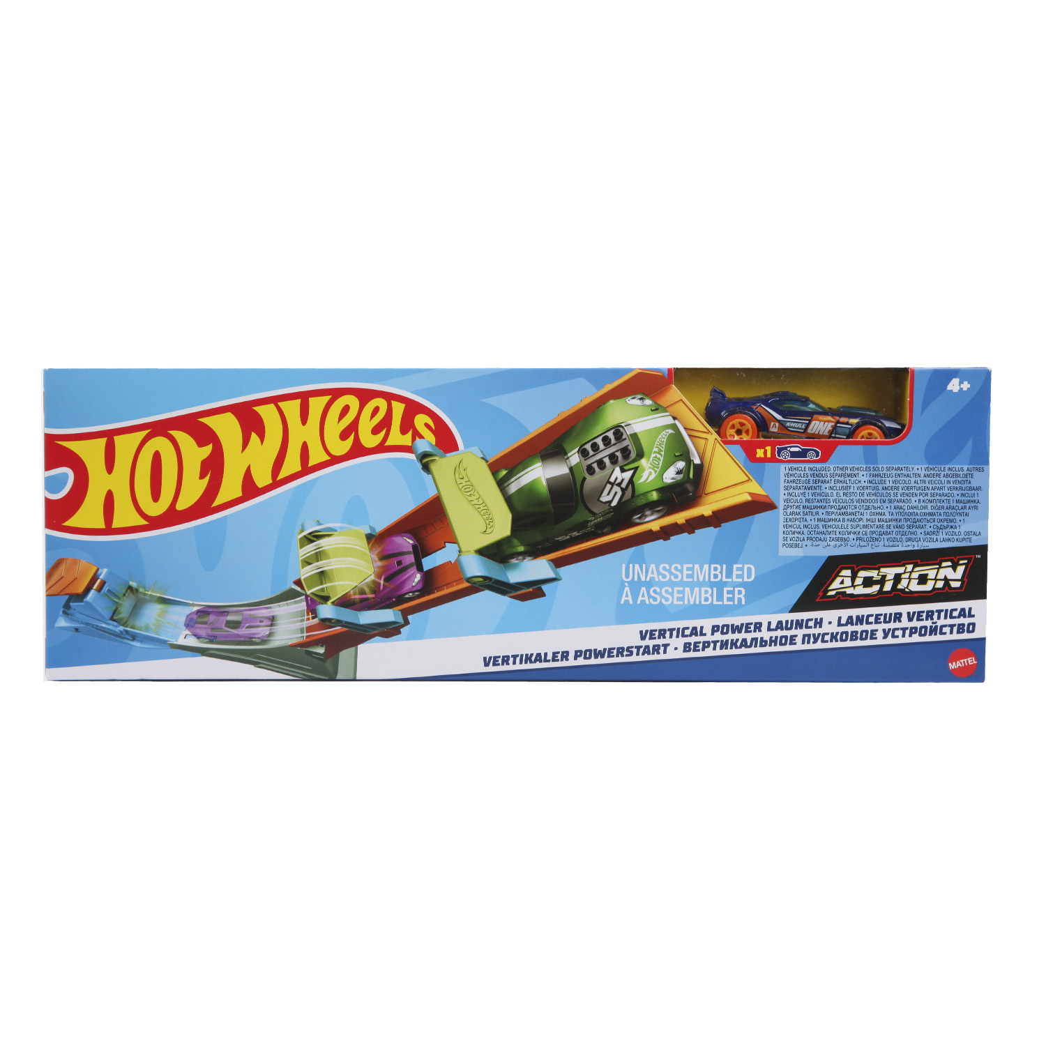 Трек Hot Wheels FTH79 - фото 2