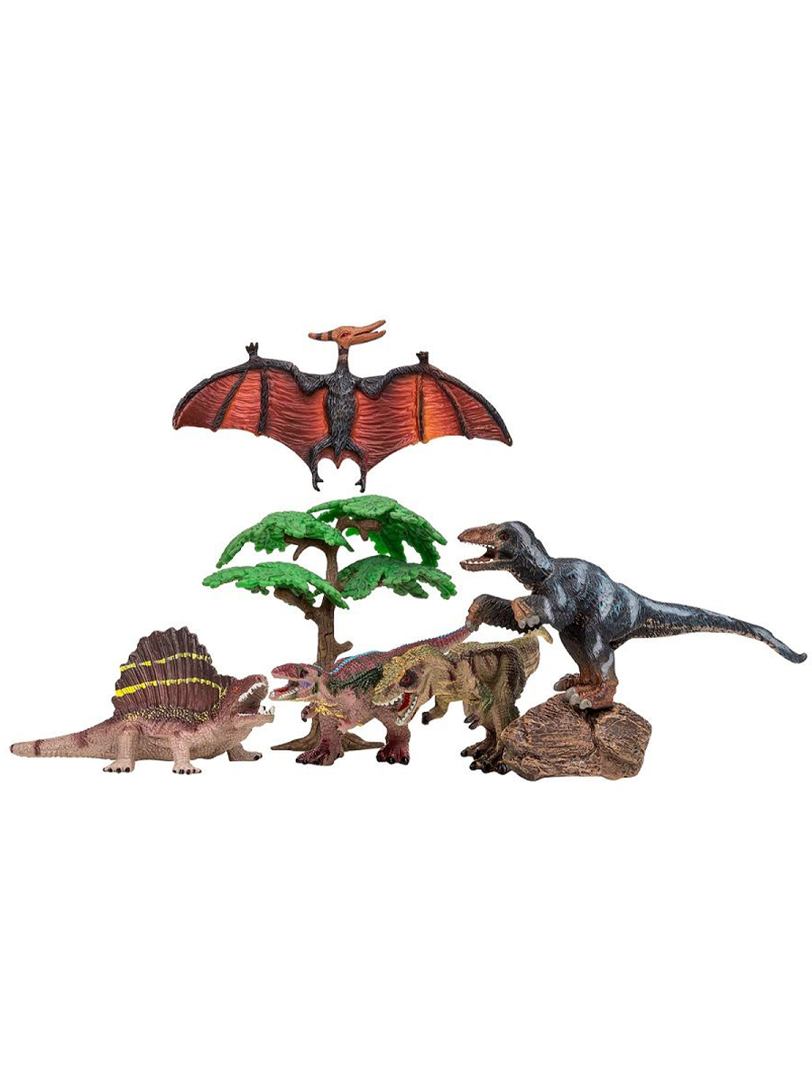 Игровой набор Masai Mara Мир динозавров - фото 8