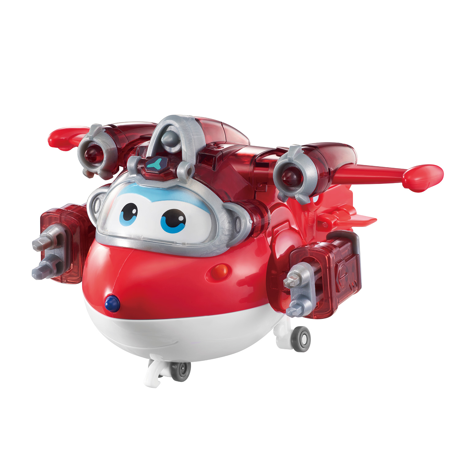 Игровой набор Super Wings Джетт EU760201 - фото 6