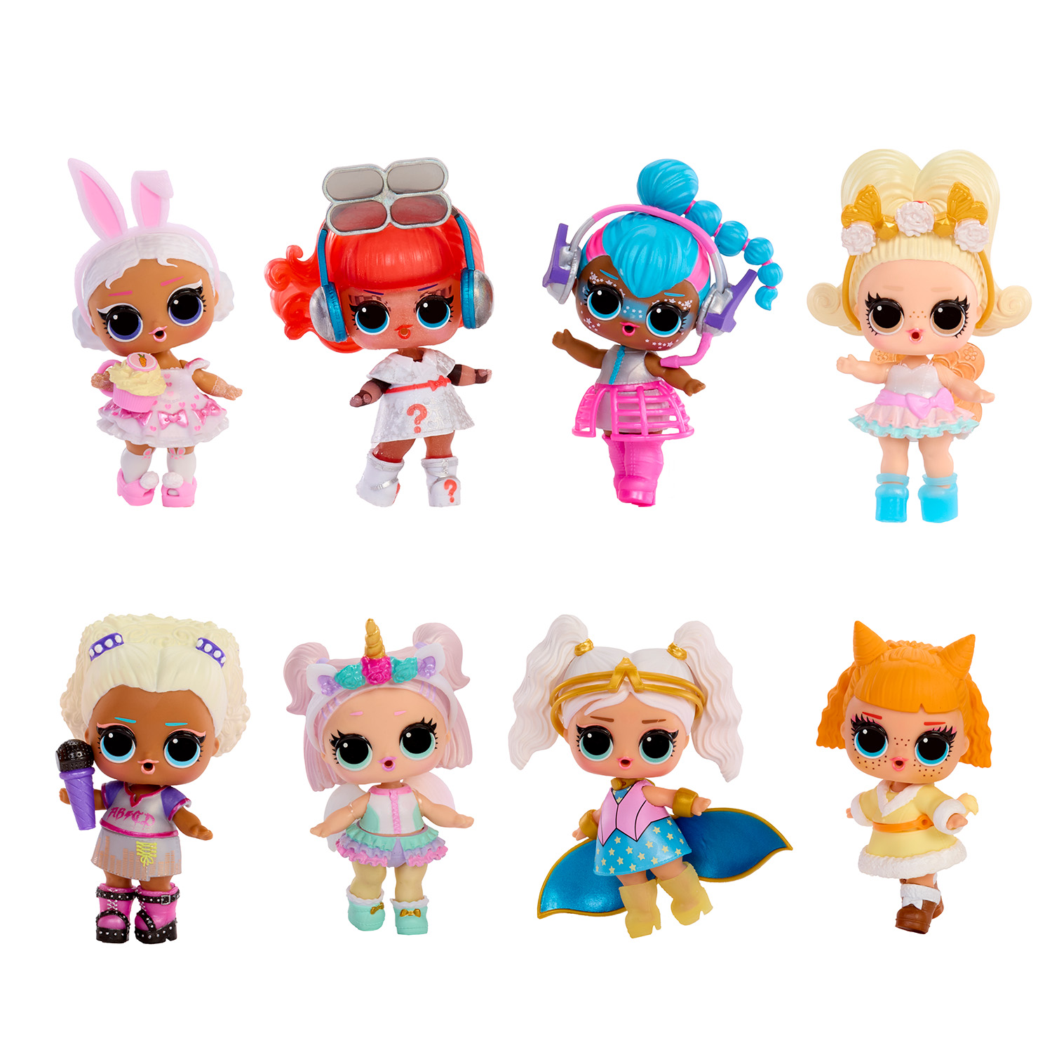 Кукла мини L.O.L. Surprise! 542629-EUC - фото 4