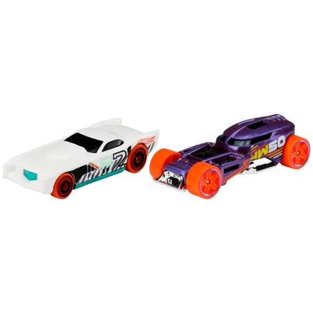 Игровой набор Hot Wheels Трекбилдер 2шт