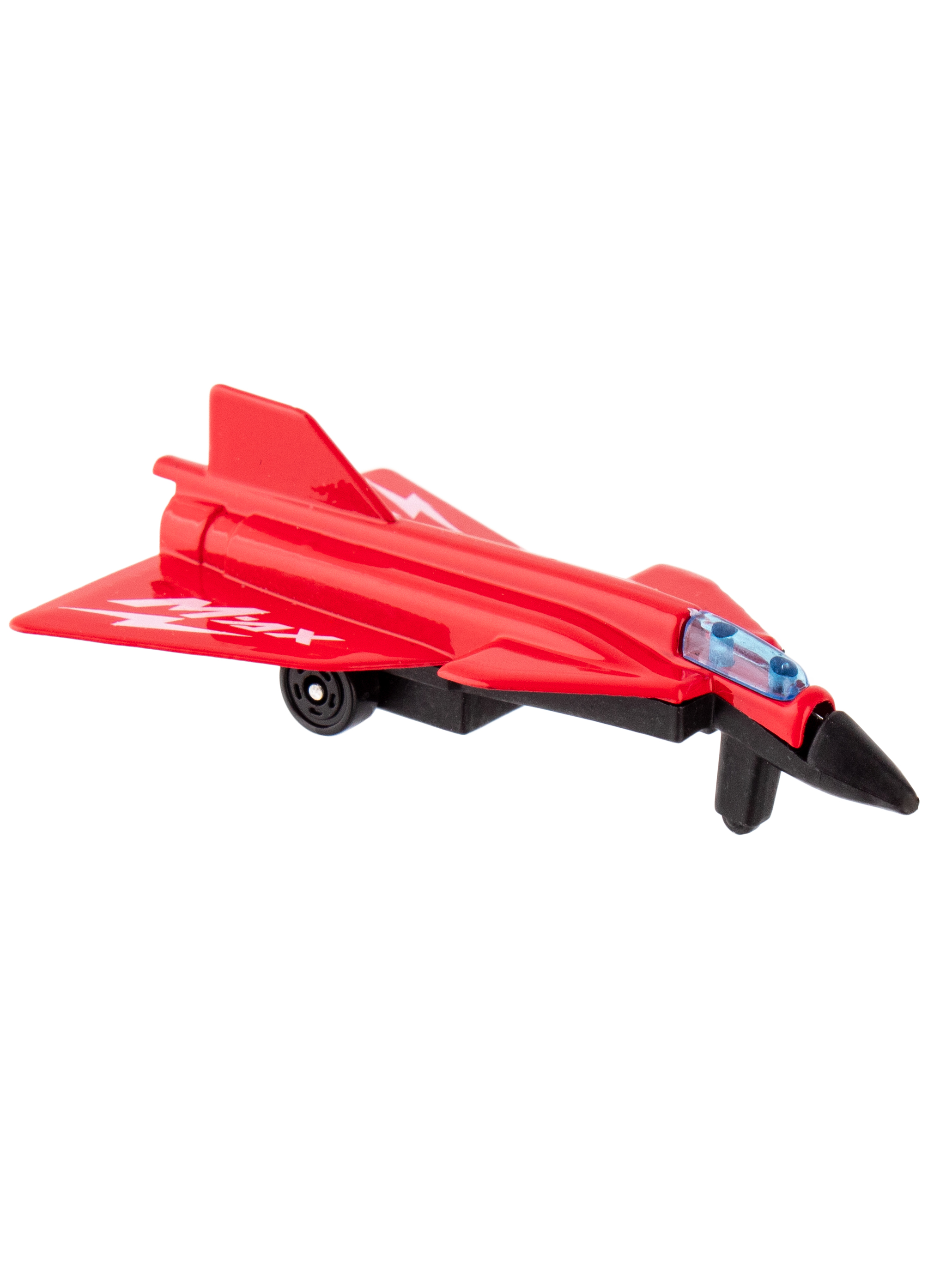 Игровой набор KiddieDrive Самолеты металлические 6шт 91007_н - фото 11