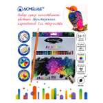Карандаши цветные ACMELIAE 24 шт.