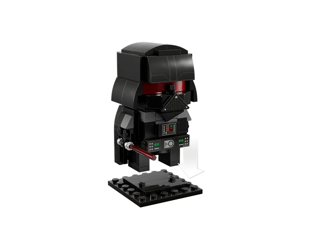 Конструктор LEGO BrickHeadz 40547 260 дет. - фото 7