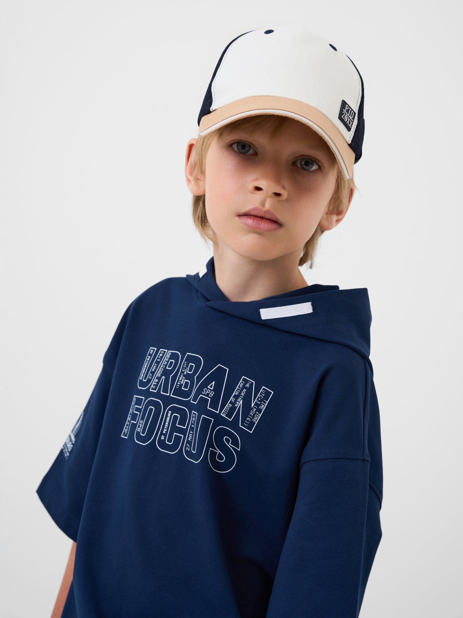 Бейсболка PlayToday 12611443 - фото 3