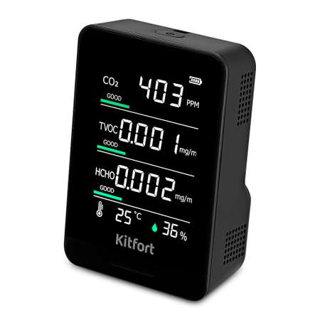 Датчик CO2 KITFORT КТ-3343