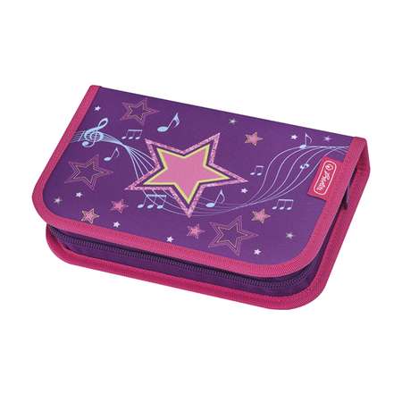 Пенал книжка Herlitz Girls Mix в ассортименте