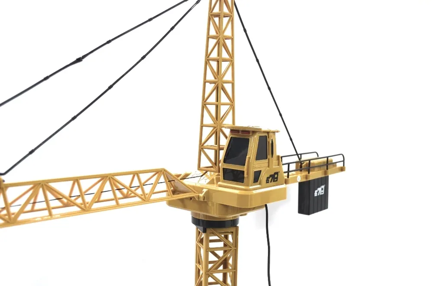 Подъемный кран РУ Zhorya 128 см - фото 11