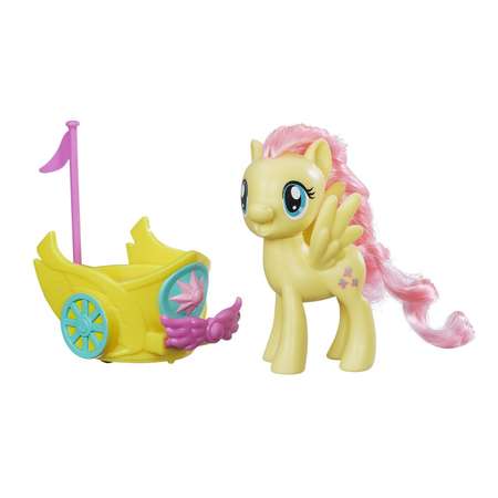 Набор My Little Pony MLP Пони в карете в ассортименте