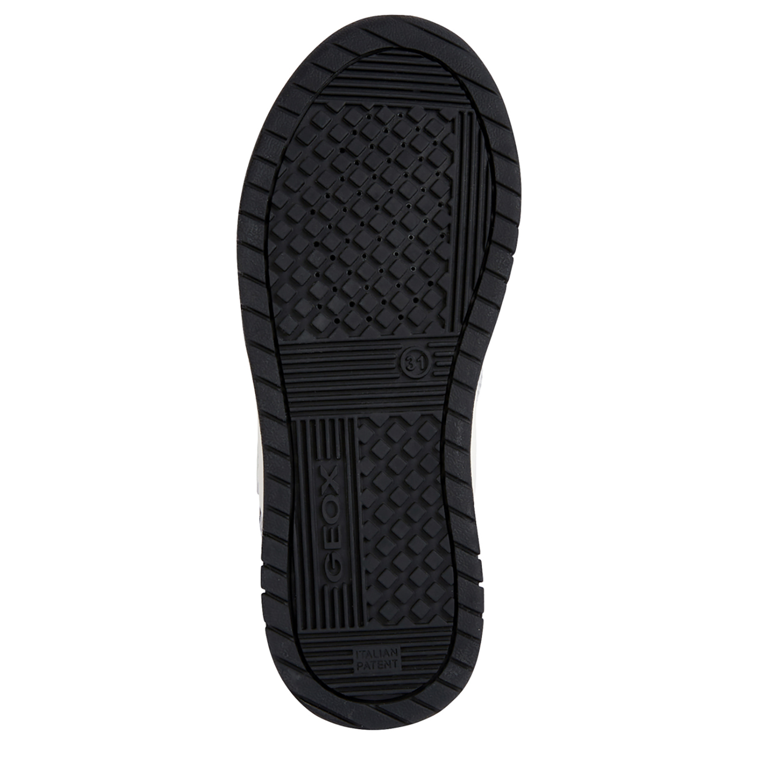 Кроссовки GEOX J167RB0FEFUC1234 - фото 6