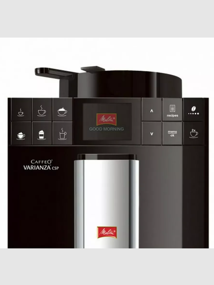 Кофемашина Melitta F 570-102 Black - фото 3