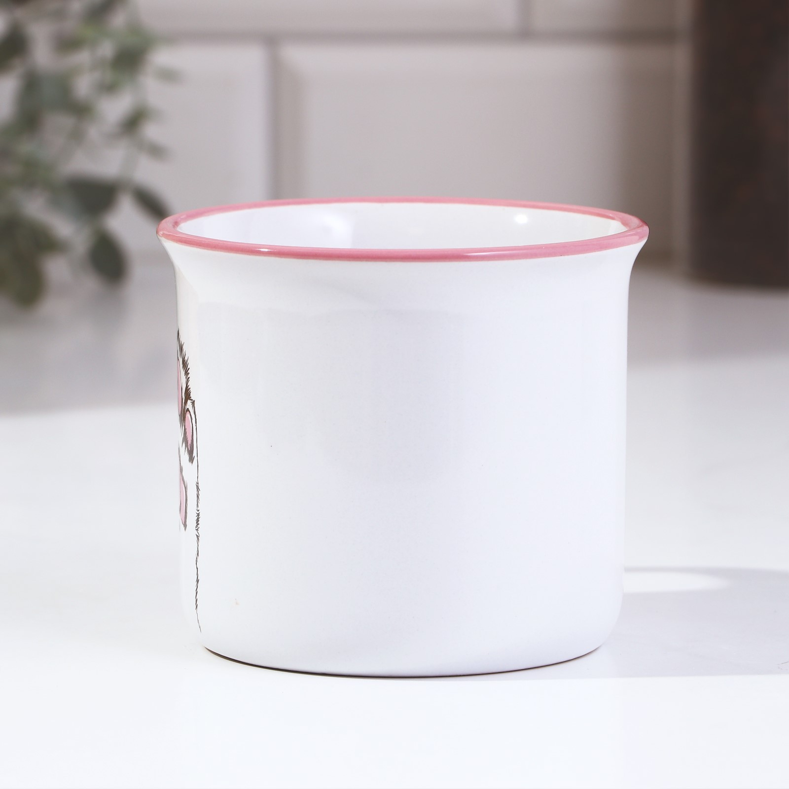 Кружка Дорого внимание Лапка 450 мл - фото 3