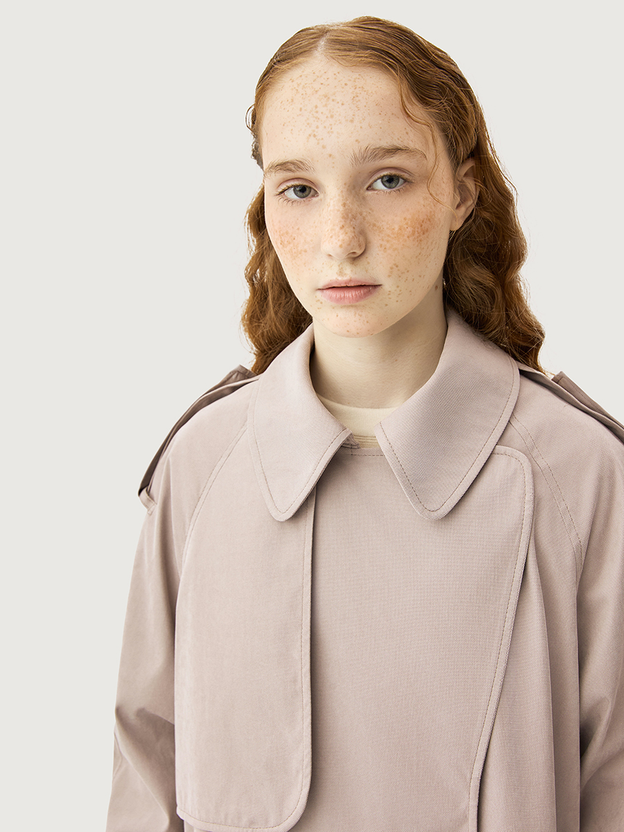 Ветровка NIKASTYLE 4л6026 сухая роза - фото 8