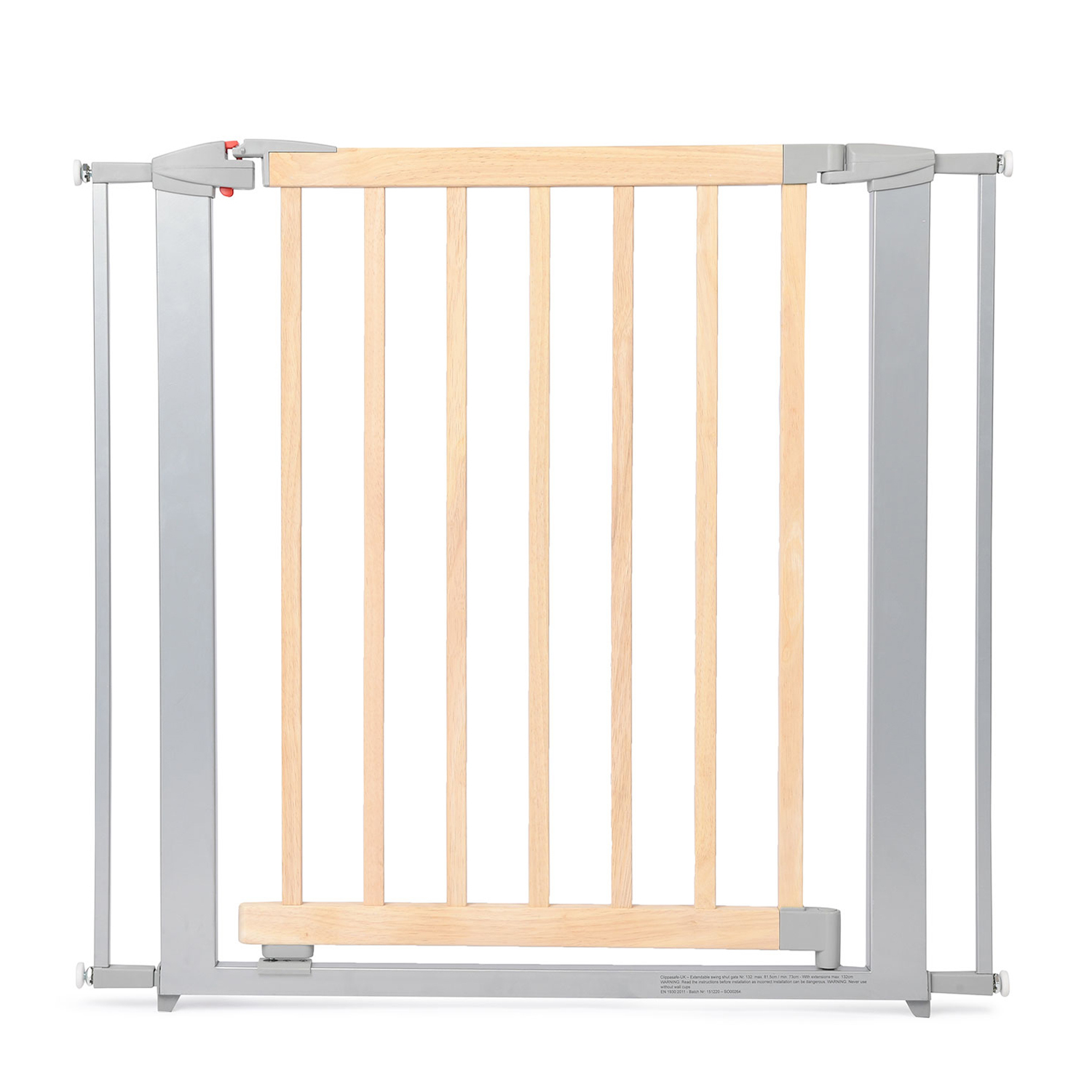 Ворота безопасности Clippasafe 72,5-95 см - фото 6