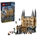 Конструктор LEGO Harry Potter Хогвартс Восточное крыло 2164 дет.