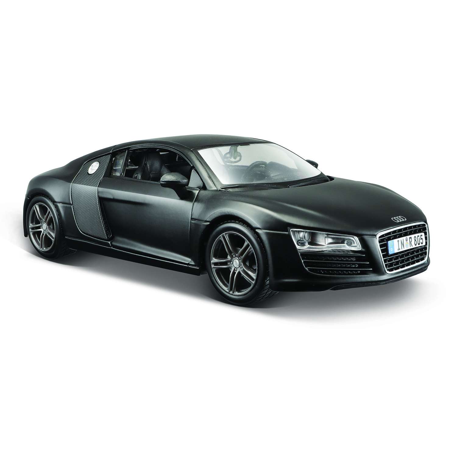 Автомобиль MAISTO Audi Audi R8 1:24 31281DB - фото 1